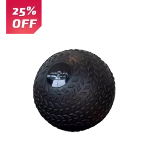 heavy slam ball for strength training and fitness workout