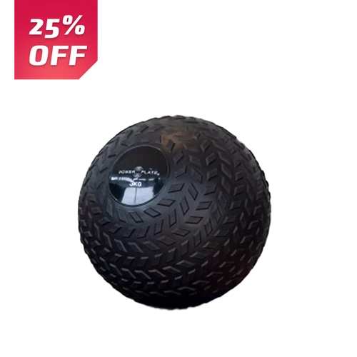 heavy slam ball for strength training and fitness workout
