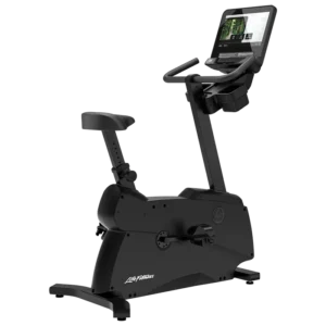 Atmos Home Edition Upright Bike, Charcoal