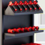 TVP Charging Tower Matte Black